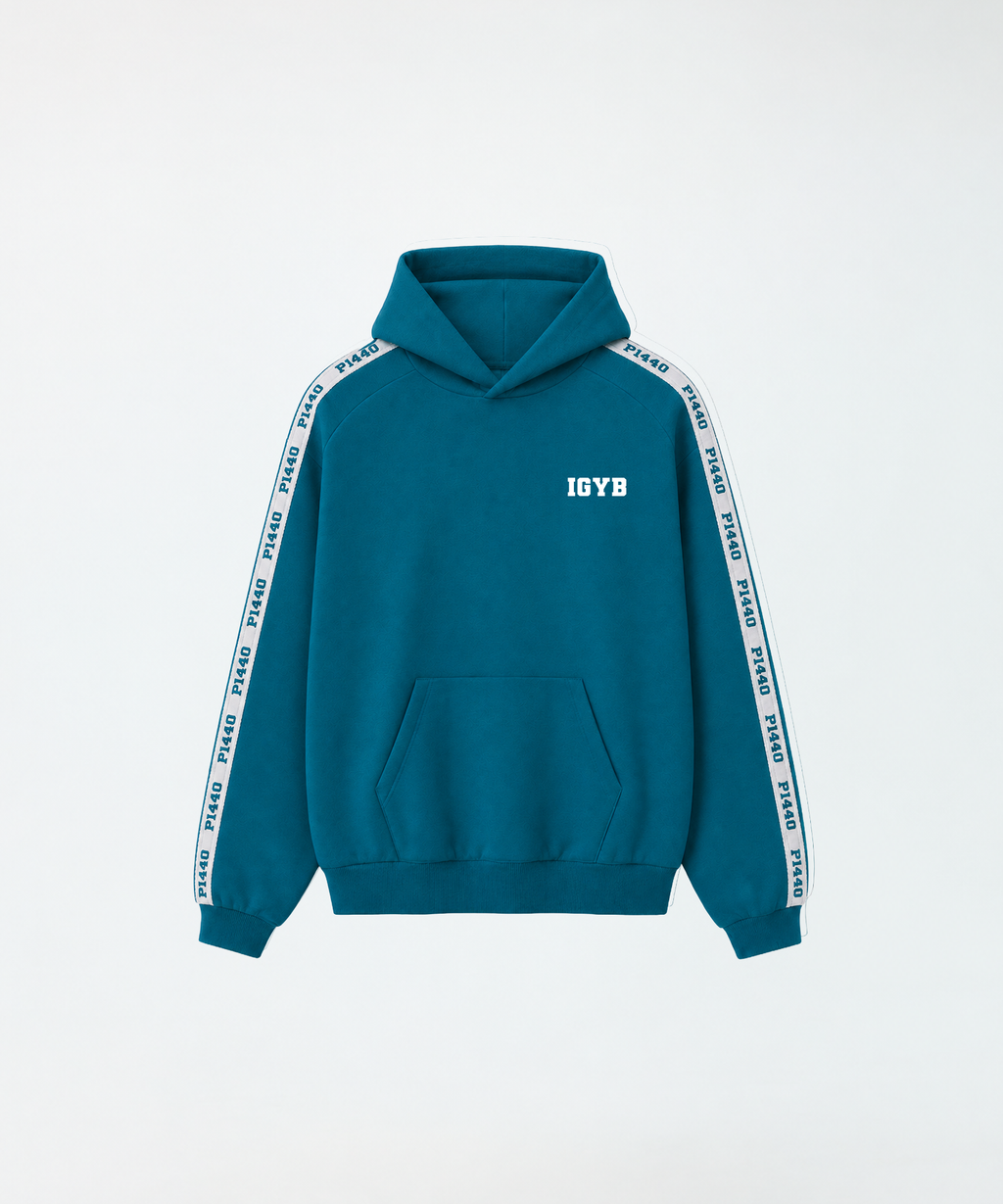 IGYB x P1440 Balanced Athlete | Teal