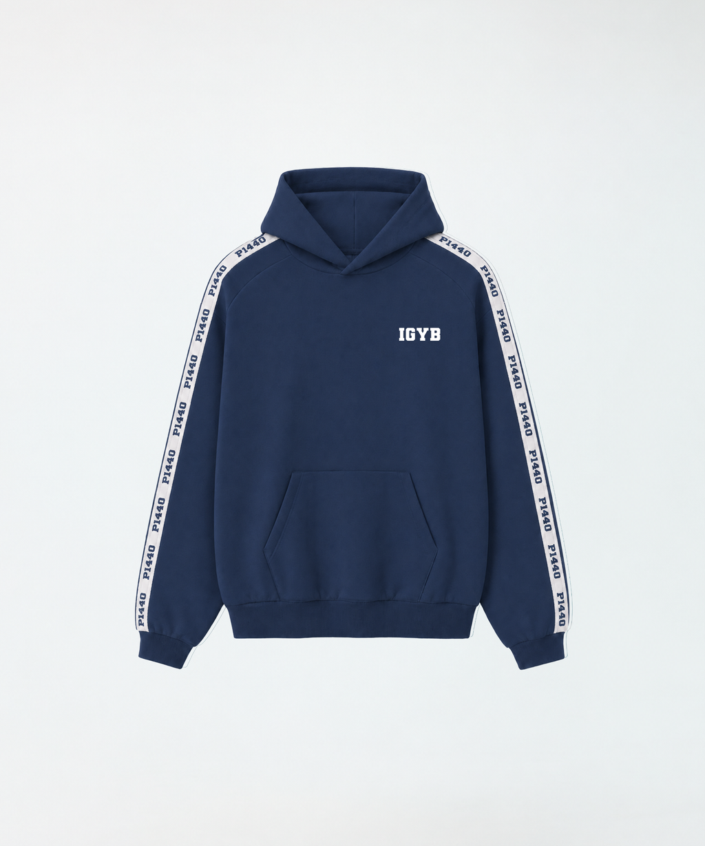 IGYB x P1440 Balanced Athlete | Navy