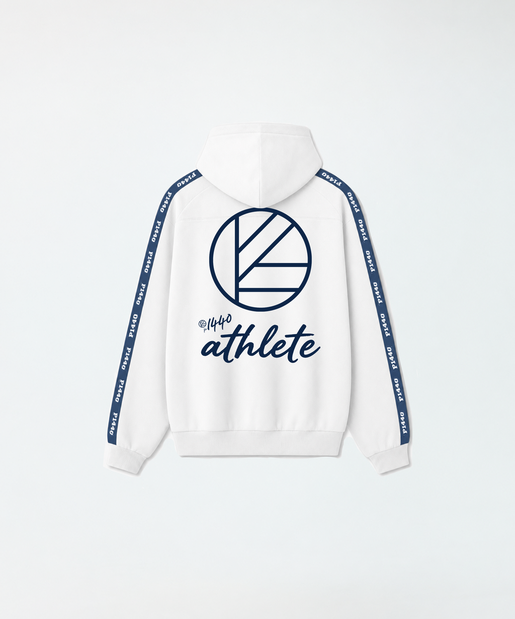 IGYB x P1440 Balanced Athlete | White