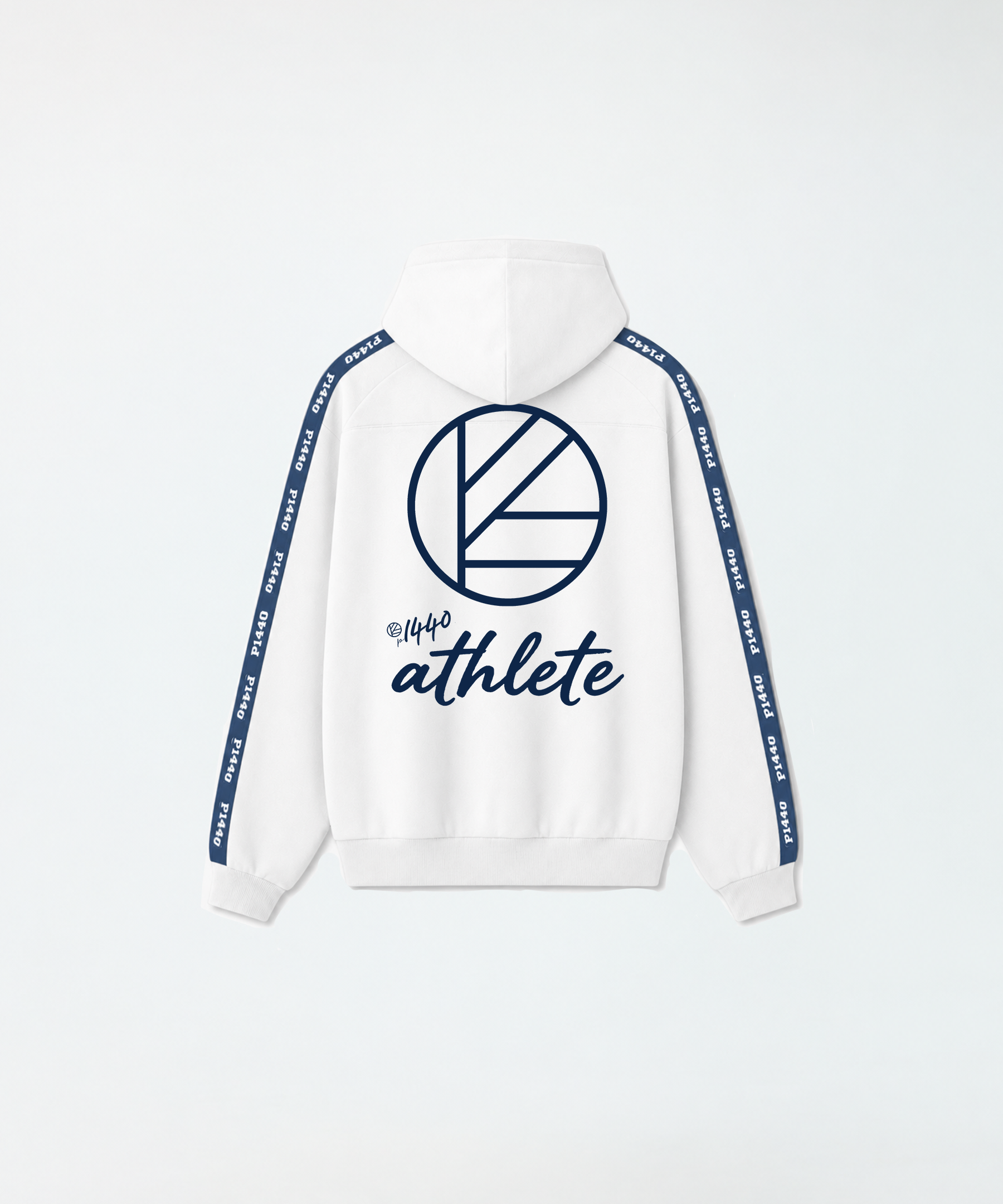 IGYB x P1440 Balanced Athlete | White