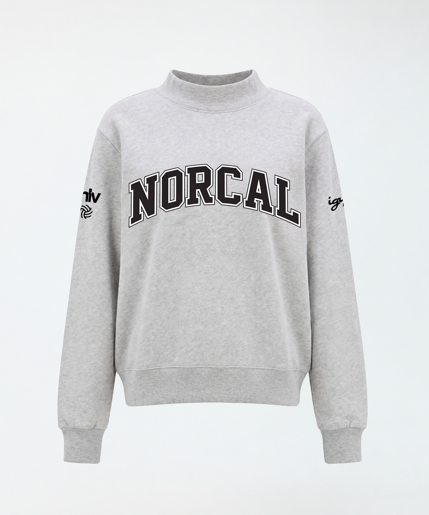 IGYB x MLV Mockneck