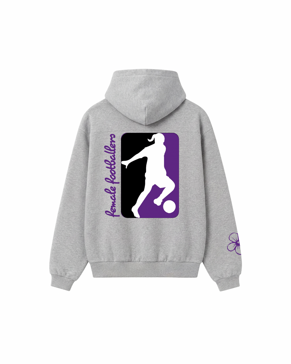 Footballers Hoodie