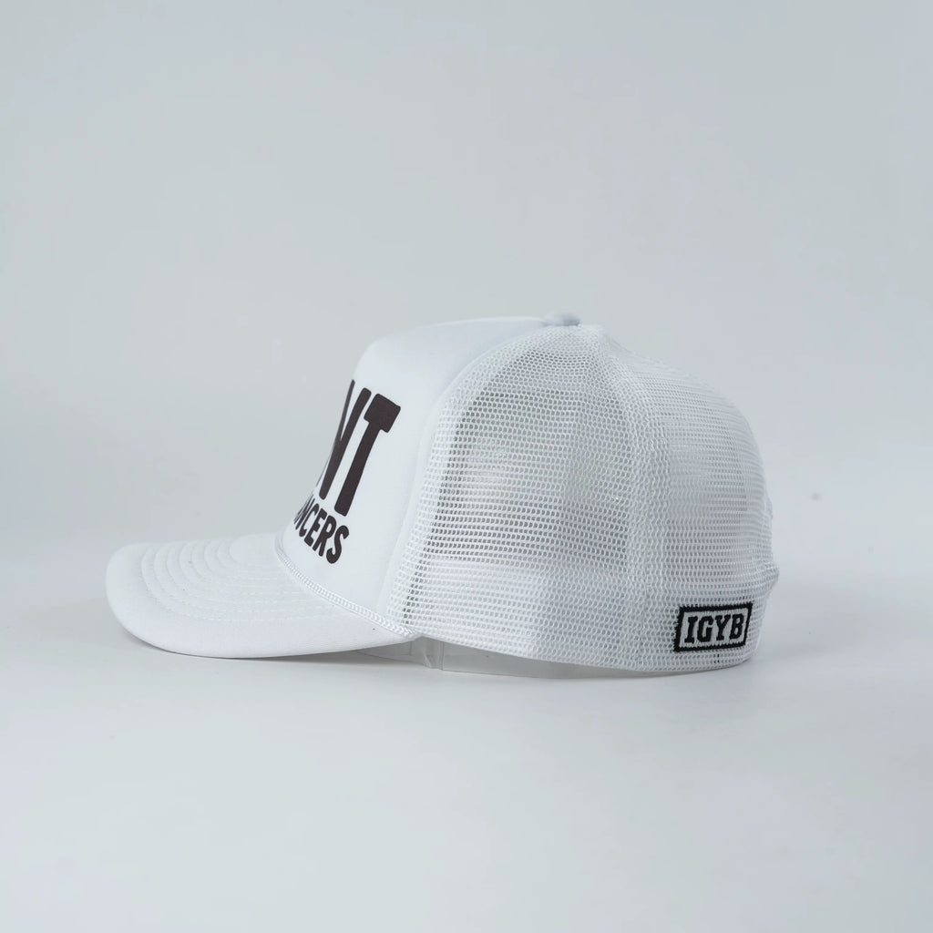 Lancers Trucker Hat - White