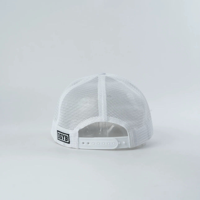 Lancers Trucker Hat - White