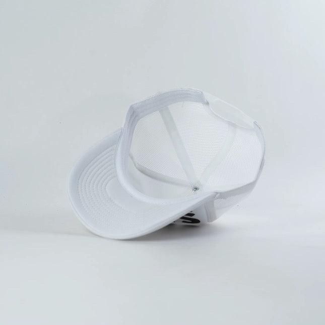 Lancers Trucker Hat - White