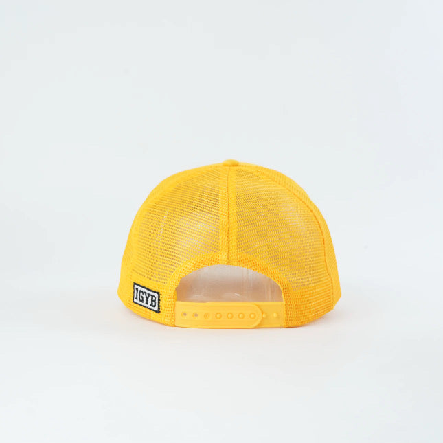Saint Francis Lancers Trucker Hat - Yellow