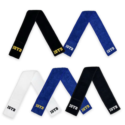 Streamer IGYB Football Towel