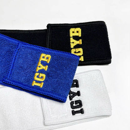 Streamer IGYB Football Towel