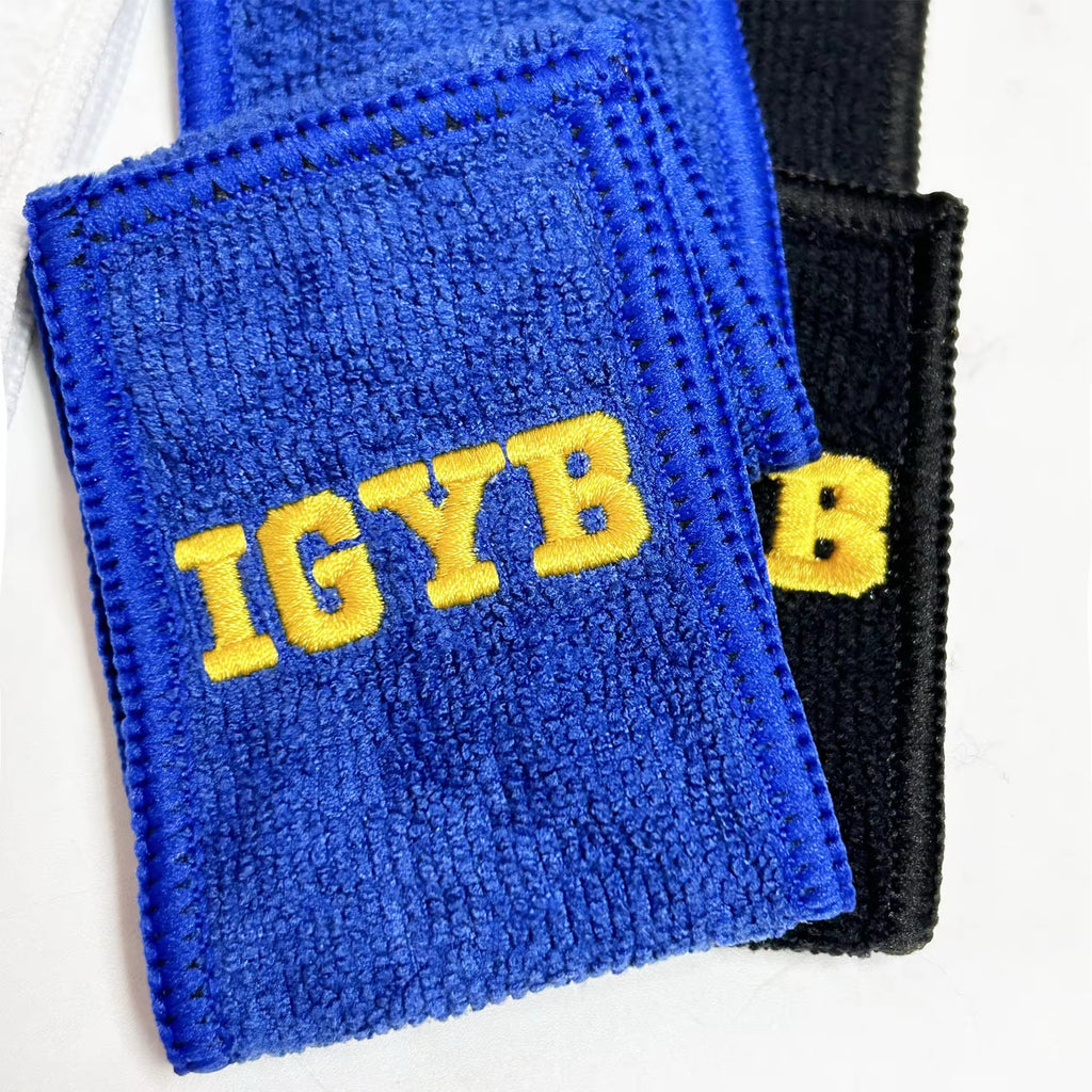 Streamer IGYB Football Towel