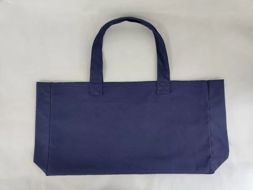 Big Ahh Tote | Blue