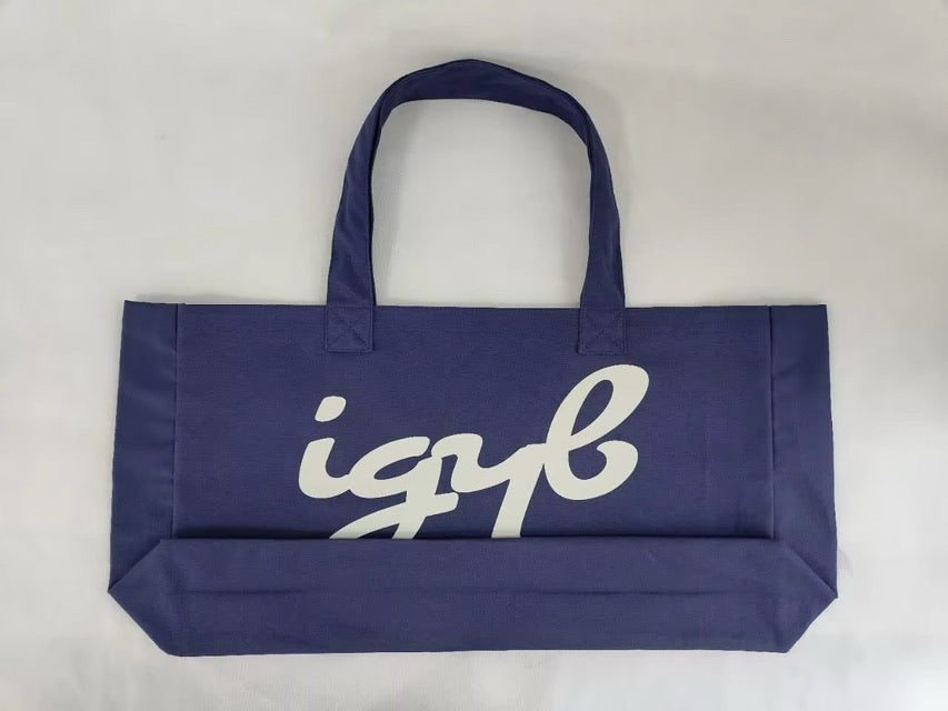 Big Ahh Tote | Blue
