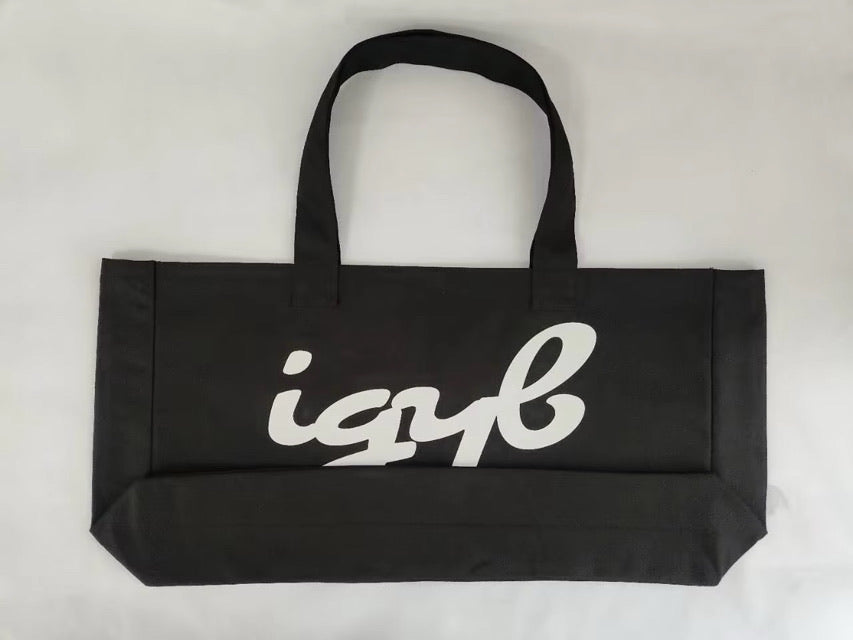 Big Ahh Tote – Black