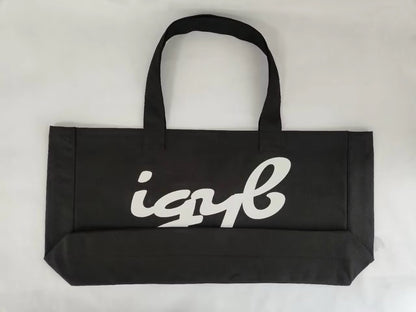Big Ahh Tote – Black