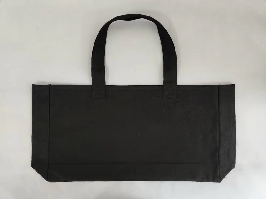 Big Ahh Tote | Black
