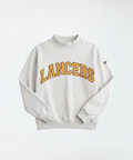 Lancers Mockneck | Gray