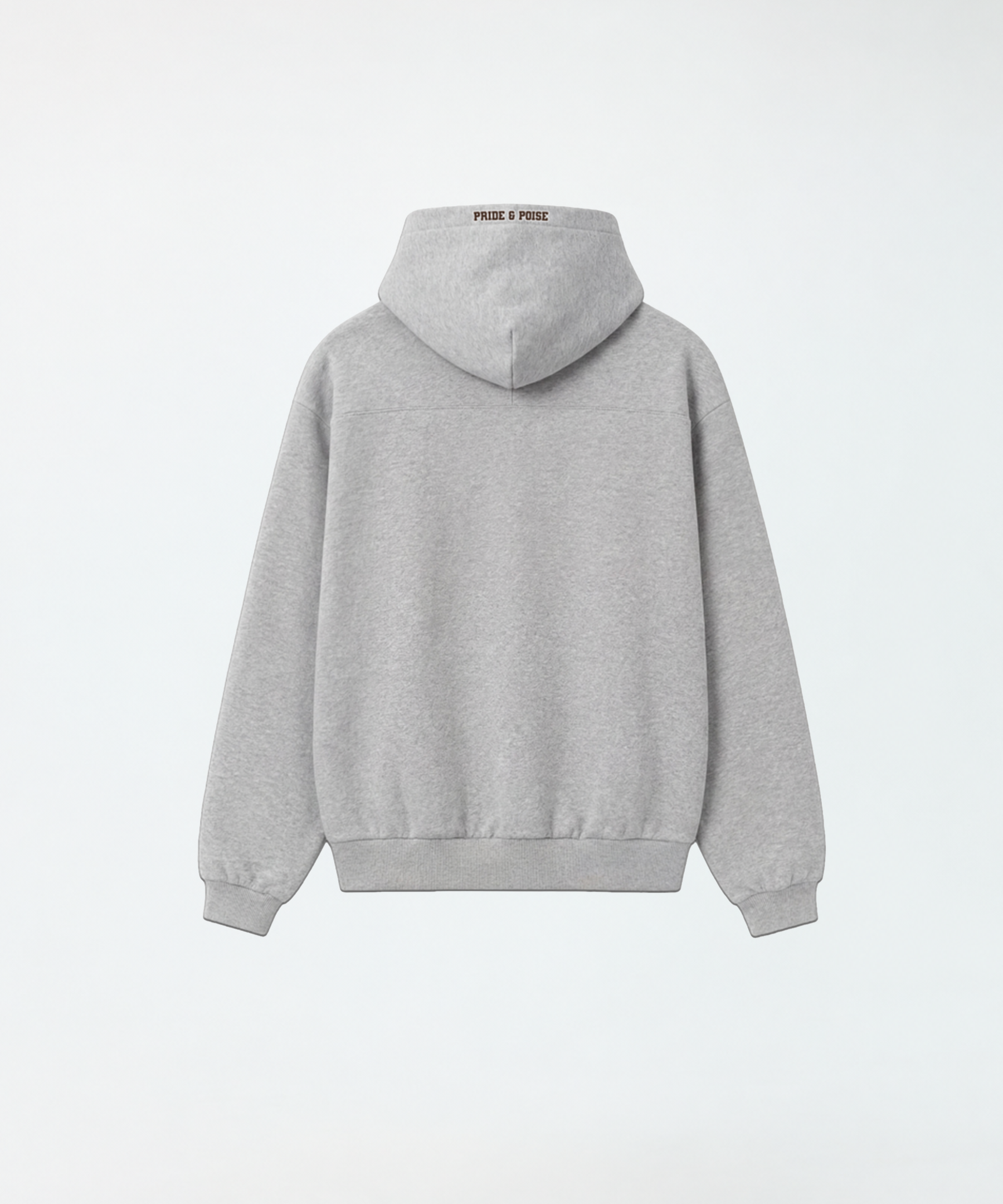 SF Lancers x IGYB Football Hoodie | Gray