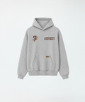 SF Lancers x IGYB Football Hoodie | Gray