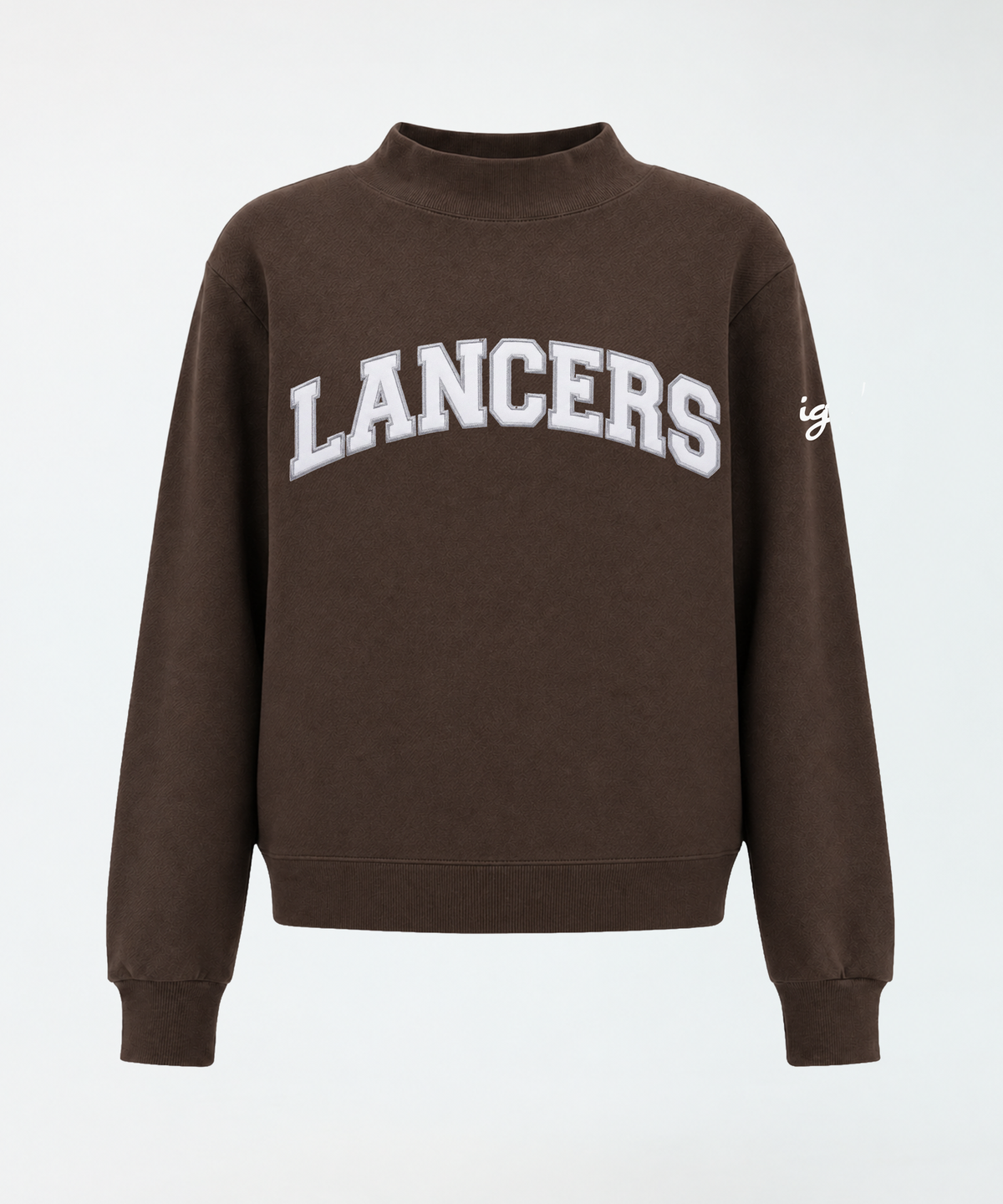 IGYB Lancers "Var" Mockneck | Brown