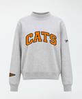 IGYB Cats Mockneck | Gray