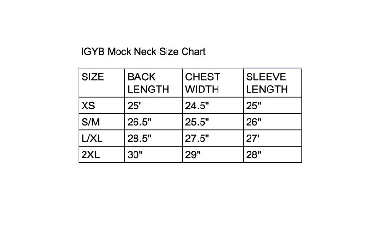 Playmaker Mockneck | Gray + Red