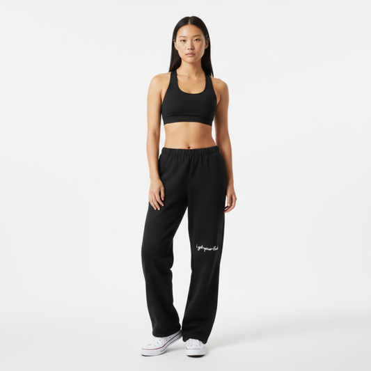 Simplecore IGYB Sweatpants [Organic Cotton]