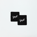 IGYB Playmaker Classic Wristbands | Black