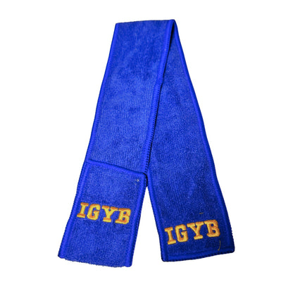 Streamer IGYB Football Towel