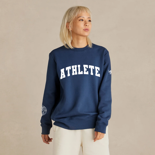 The Unbothered Athlete Sweatshirt
