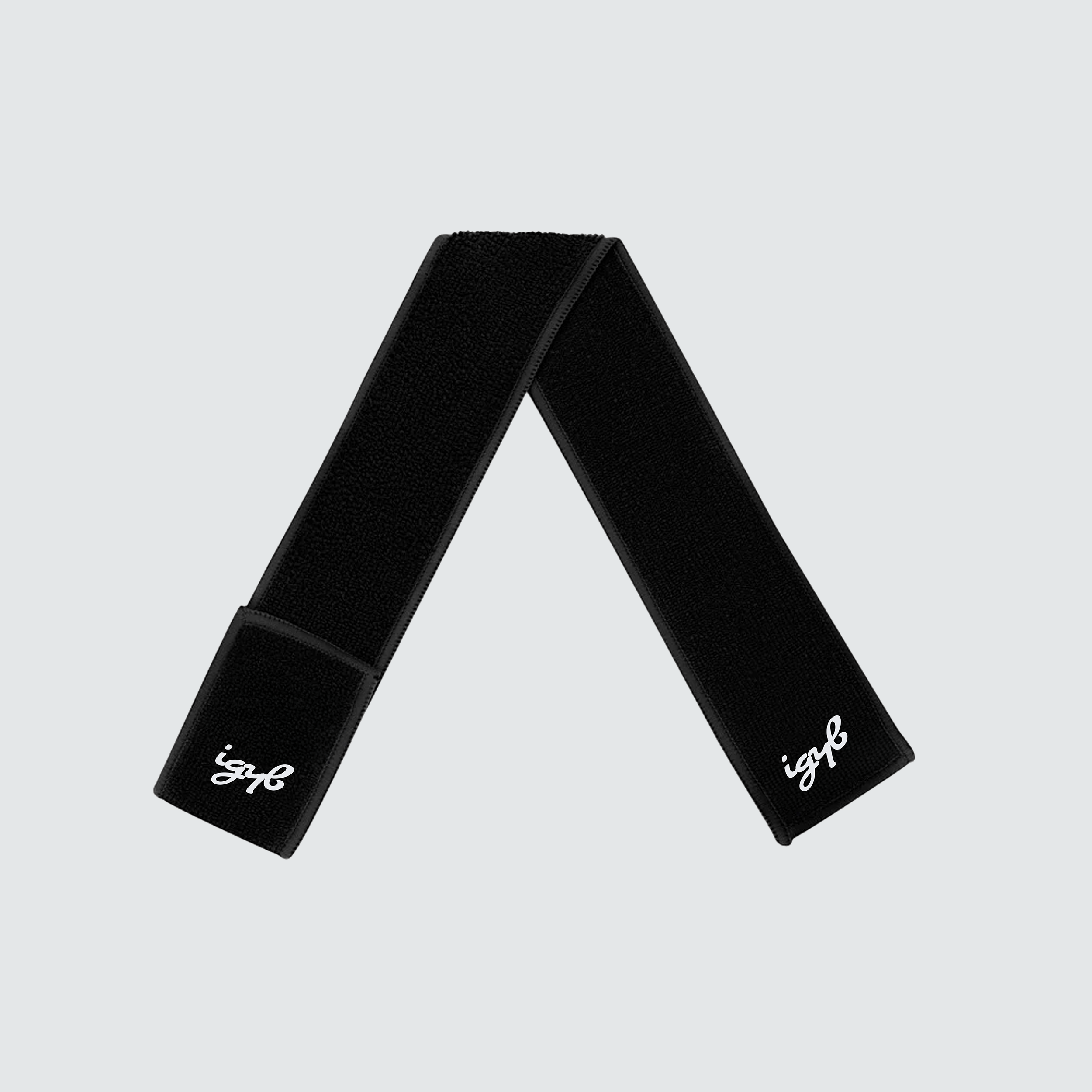IGYB Streamer Football Towel v2.0 | Black