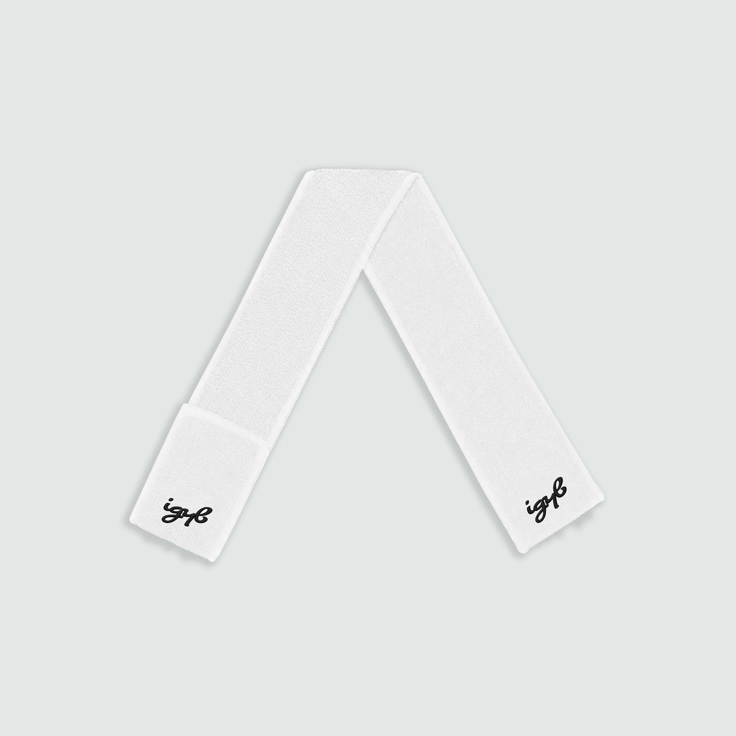 IGYB Streamer Football Towel v2.0 | White